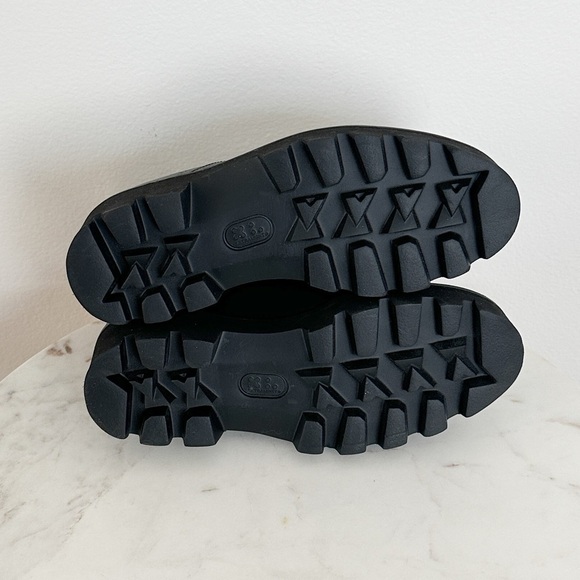 NEW Ted Baker Ammella Black Ankle Boots Size 5 - Picture 9 of 9